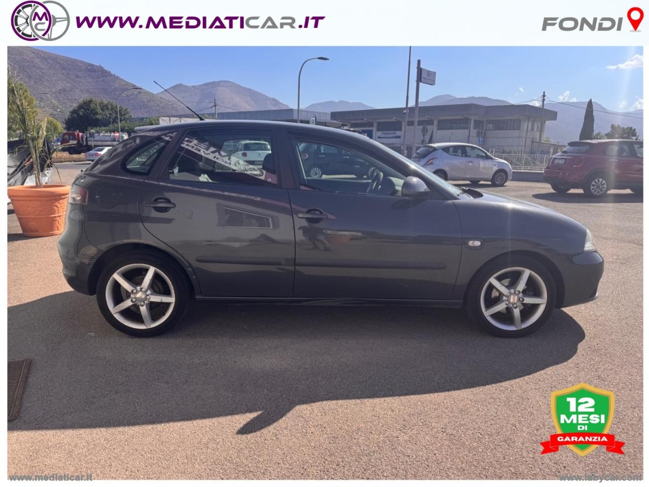 SEAT Ibiza 1.4 TDI 80CV 5p. Stylance