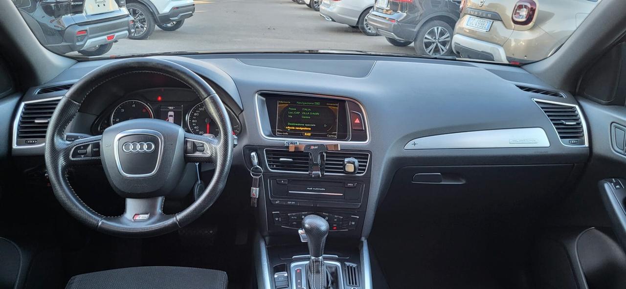 Audi Q5 2.0 TDI 170 CV quattro S tronic SLine