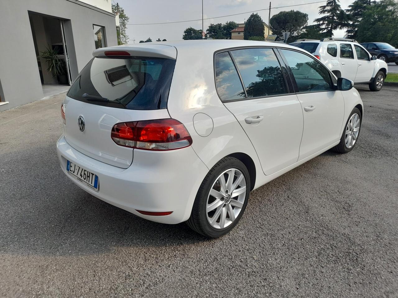 Volkswagen Golf 1.6 TDI DPF 5p. Highline