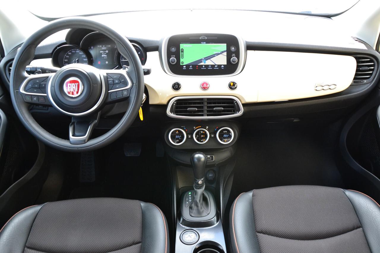 FIAT 500X 1.6 MJT 120CV CROSS AUT. **PREZZO REALE**KM13000**