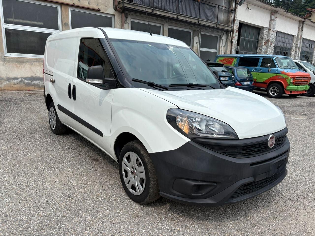 Fiat Doblo Doblò 1.3 MJT S&S PC-TN Cargo Business