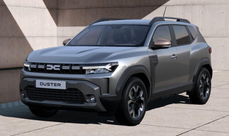 Dacia Duster Eco-G 120 CV CAMBIO AUTOMATICO Expression NUOVA