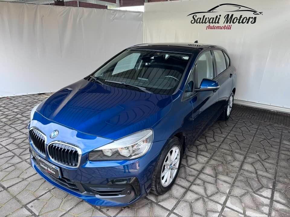 Bmw 2er Active Tourer 216d Luxury