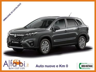 SUZUKI S-Cross 1.4 129CV Hybrid 4WD Man. Top