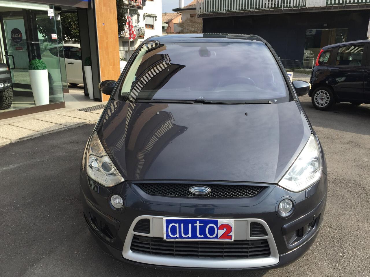 Ford S-Max 2.2 TDCi 175CV Titanium DPF