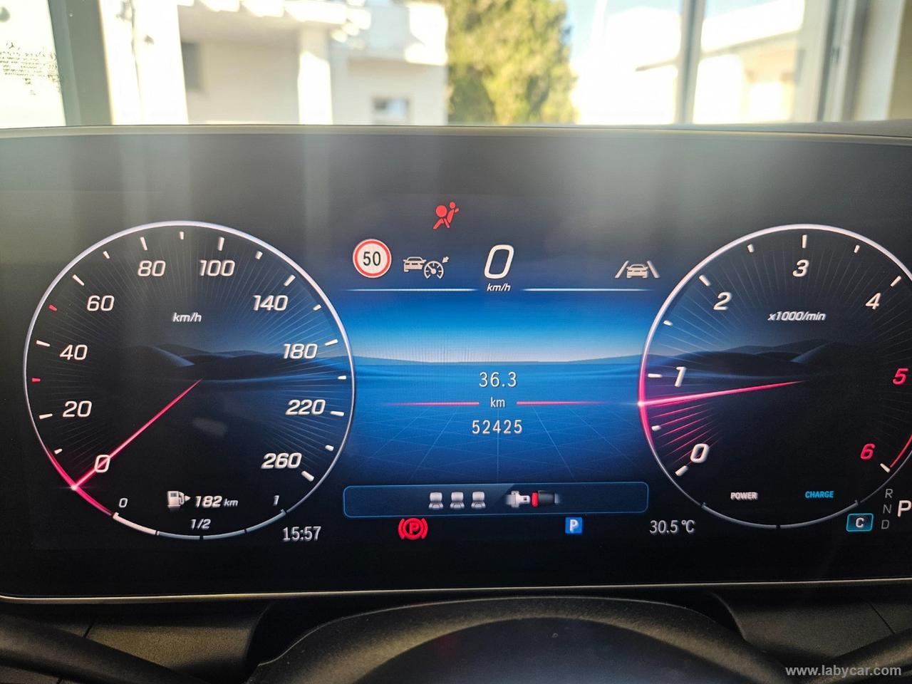 MERCEDES-BENZ GLC 220d 4M Mild Hybrid AMG Advanced