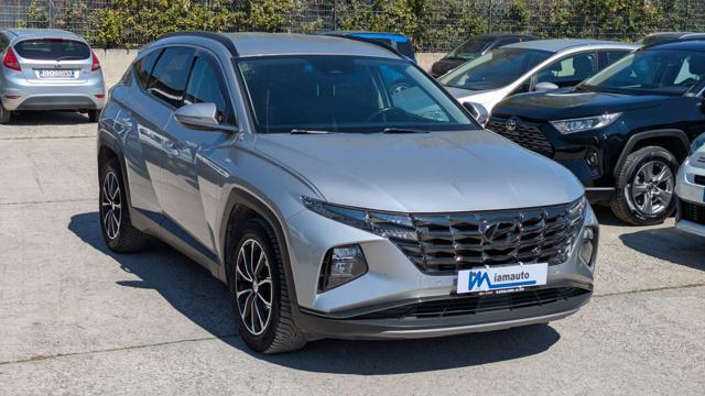 HYUNDAI Tucson CRDI 48V DCT XLine 1.6cc 136cv NAVIG. CRUISE AUT.