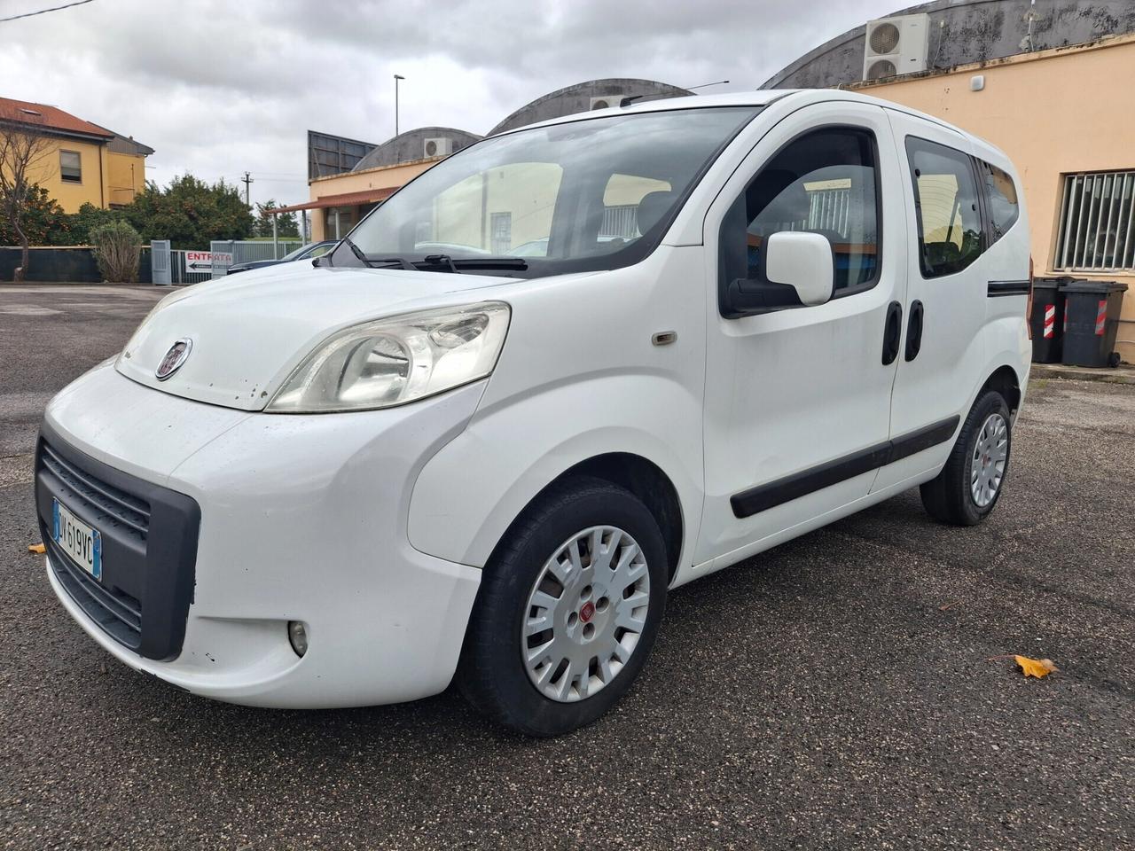 Fiat Qubo 1.3 MJT 75 CV Active-DIESEL-