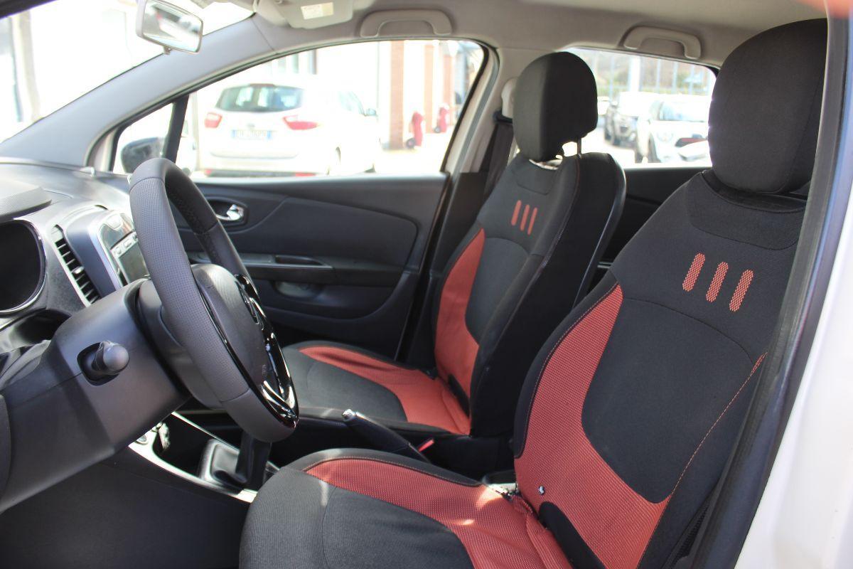 RENAULT - Captur - dCi 8V 90 CV Start&Stop Energy R-Link