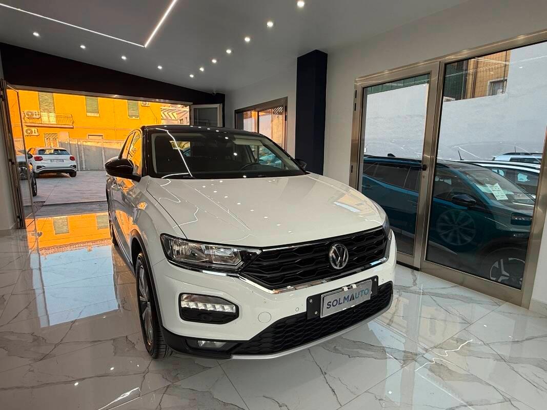 Volkswagen T-Roc VOLKSWAGEN T-ROC 1.0 tsi Style 115cv