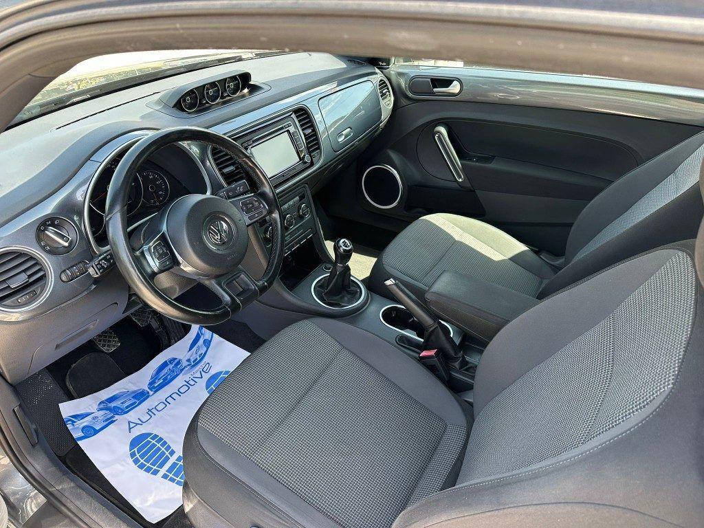 VOLKSWAGEN Maggiolino 1.6 TDI Design