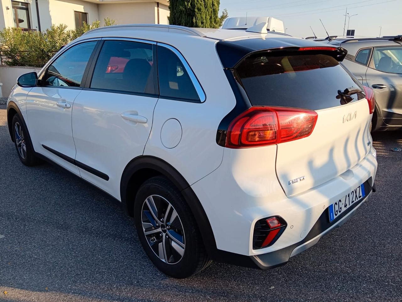 Kia Niro 1.6 GDi DCT HEV Evolution