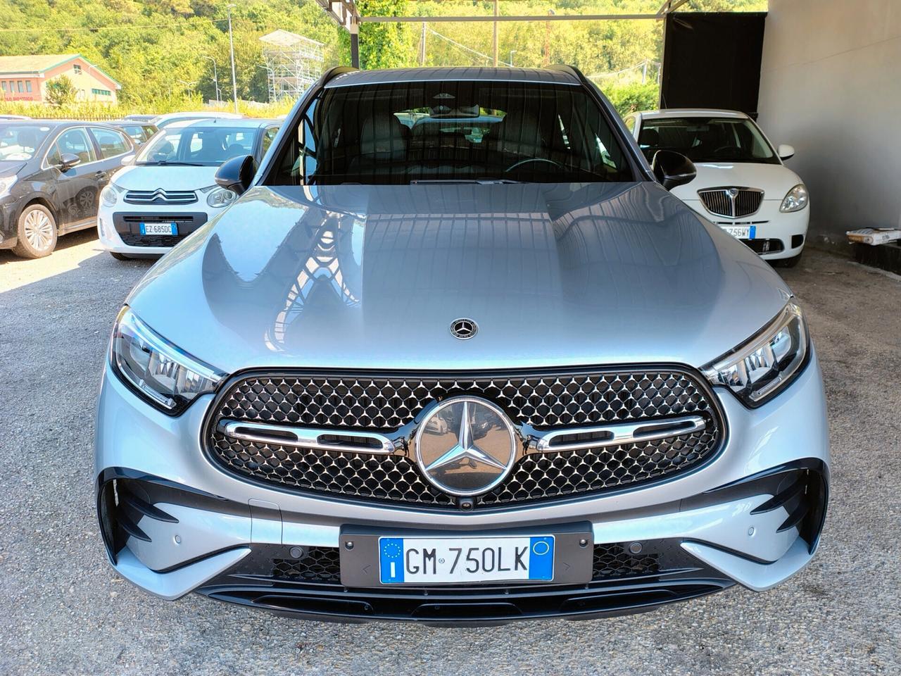 Mercedes-benz GLC 220 d 4Matic Mild Hybrid AMG Premium Plus