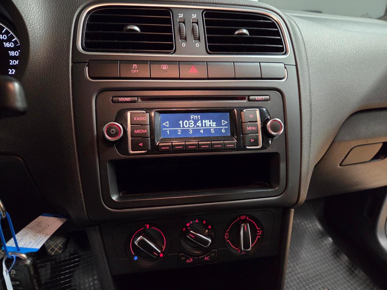 Volkswagen Polo 5 Porte Polo 5p 1.2 tdi Comfortline