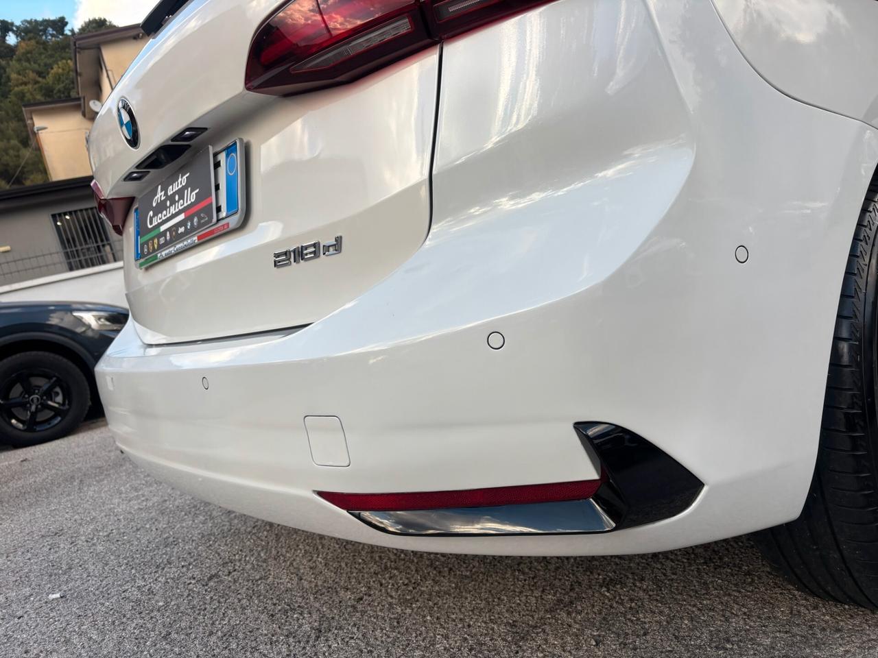 Bmw 218D Active Tourer 150 CV SPORT FULL PERLA MY 23