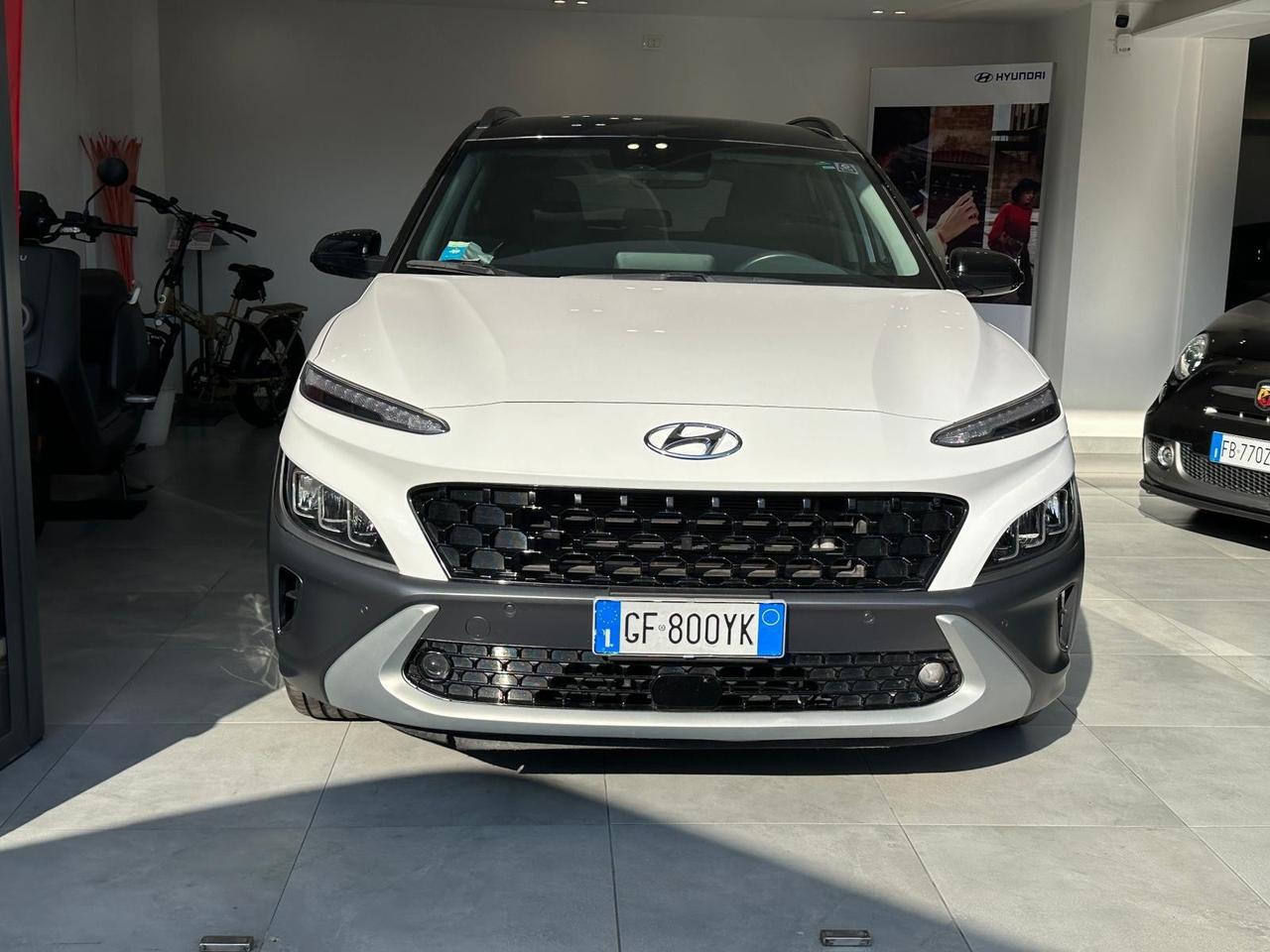 Hyundai Kona HEV 1.6 DCT XLine 05/2021