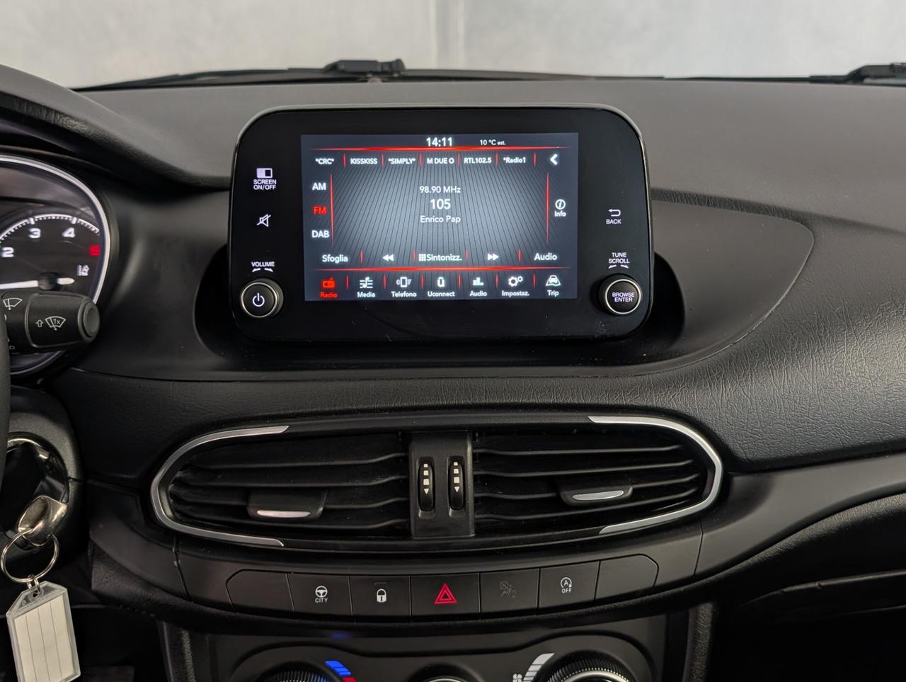 Fiat tipo ii 1.3 Multijet 95cv