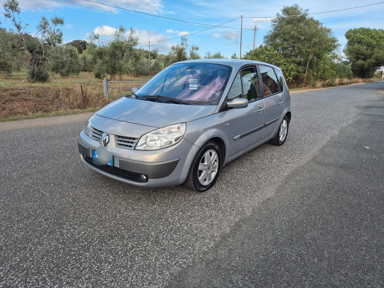Renault Scenic Scénic 1.6 16V Confort Dynamique
