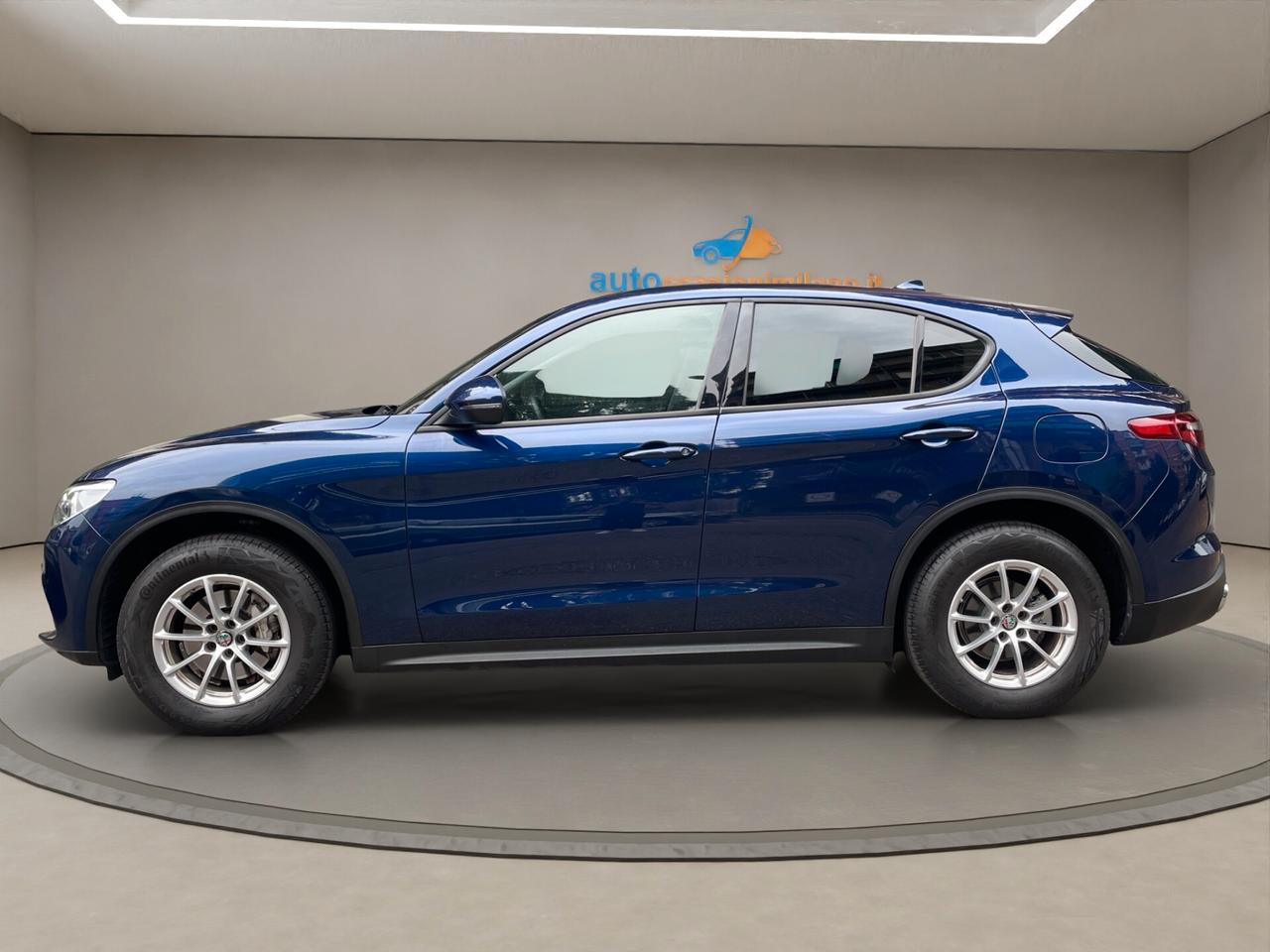 Alfa Romeo Stelvio 2.2 Turbodiesel 180 CV AT8 Q4 Business