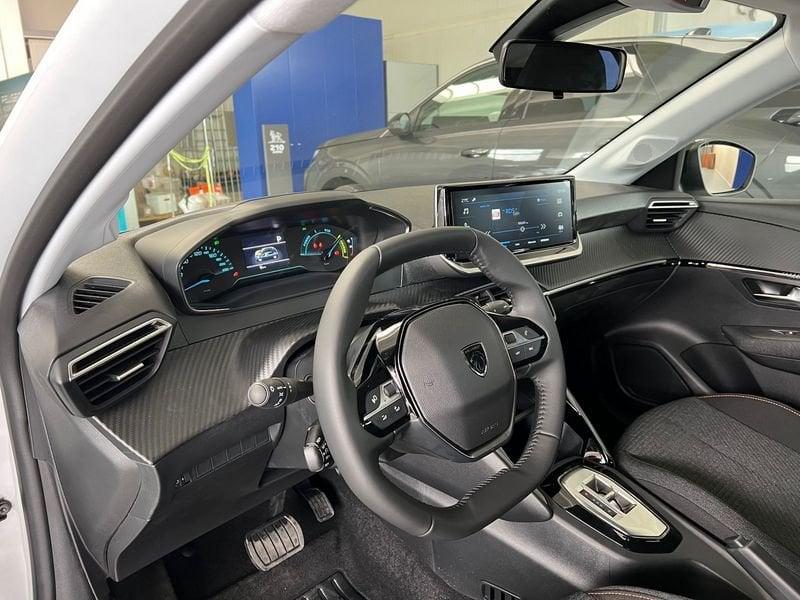 Peugeot 208 Edition Hybrid 110 e-DCS6 auto