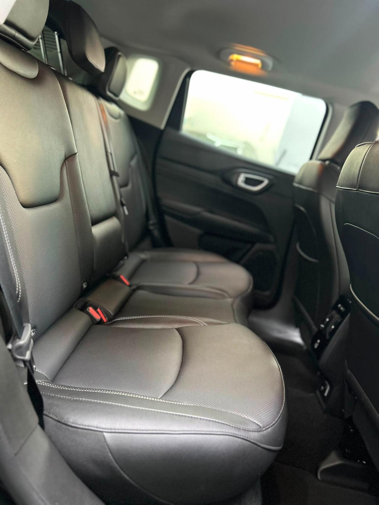 Jeep Compass 1.5 Turbo hybrid T4 130 CV MHEV 2WD Summit Pack