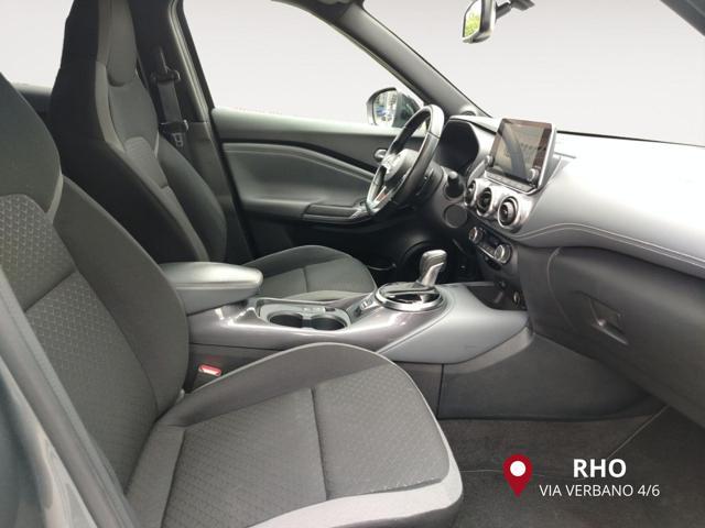 NISSAN Juke 1.0 DIG-T 114 CV DCT N-ConnectaGARANZIA3 ANNI