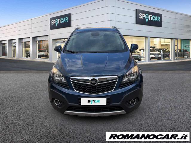 OPEL Mokka 1.4 Turbo GPL Tech 140CV 4x2 Ego