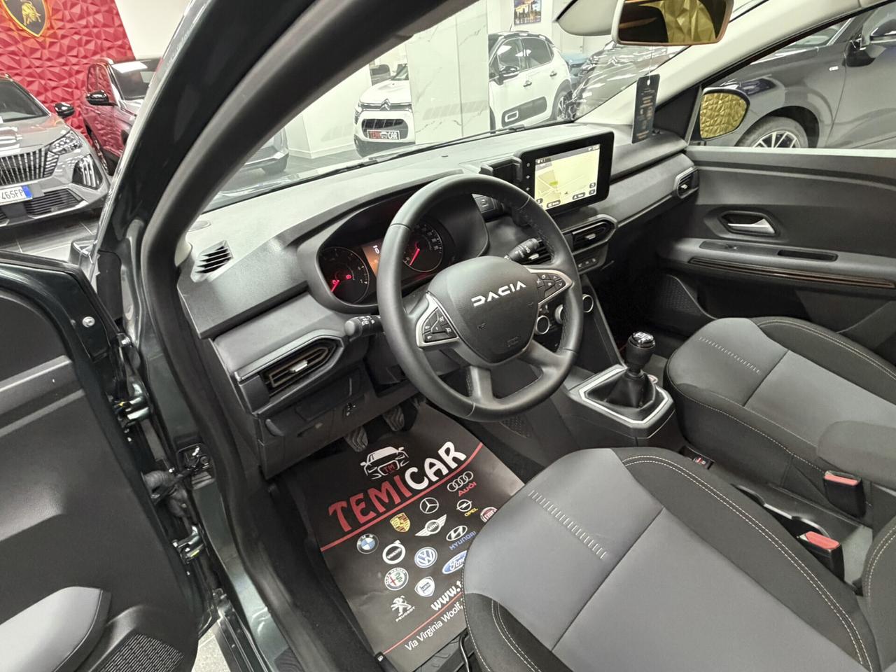 Dacia Sandero Stepway 1.0 TCe 110 CV Extreme