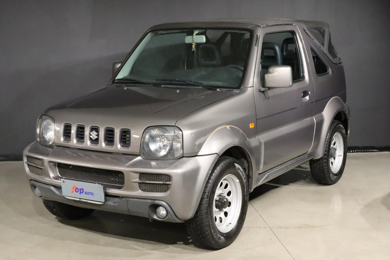 Suzuki Jimny CABRIO 4x4 RIDOTTE