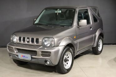 Suzuki Jimny CABRIO 4x4 RIDOTTE