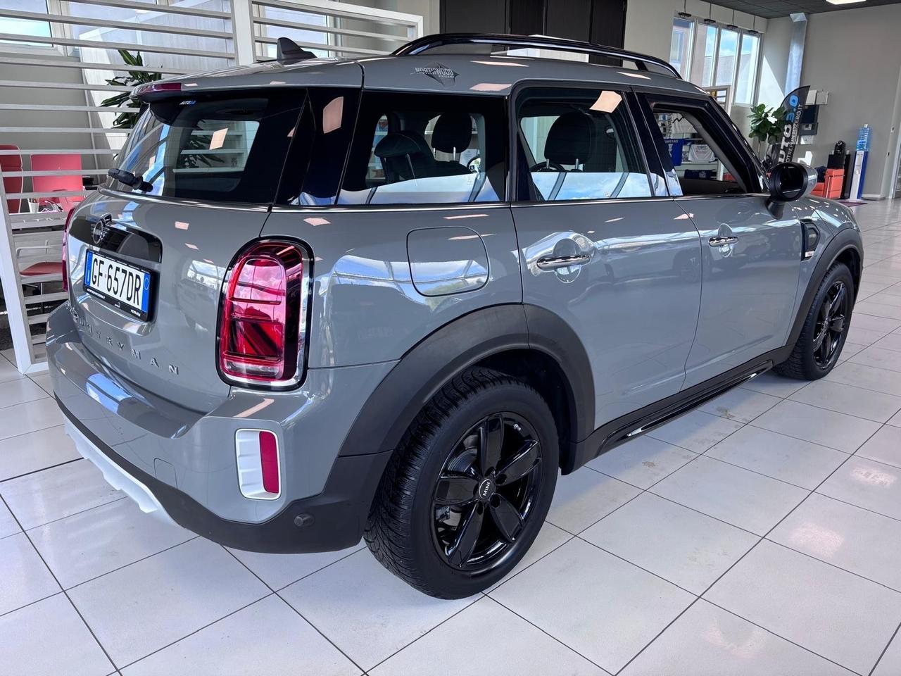 Mini Countryman 1.5 One D Northwood Edition auto