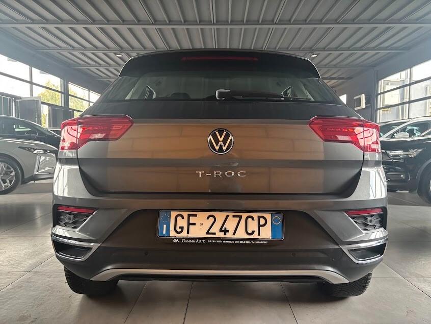 Volkswagen T-Roc 1.5 TSI ACT DSG Business BlueMotion Technology - IVA ESPOSTA