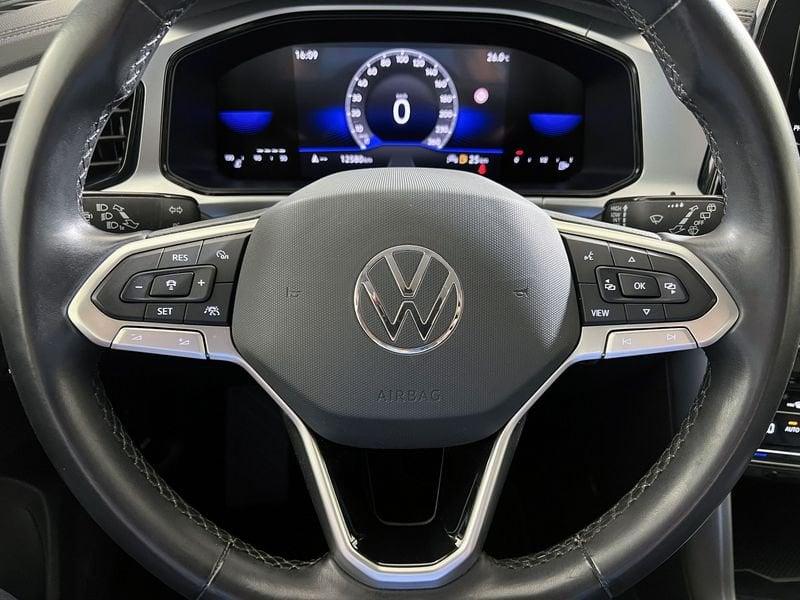 Volkswagen T-Roc T-Roc 1.0 tsi Life 110cv