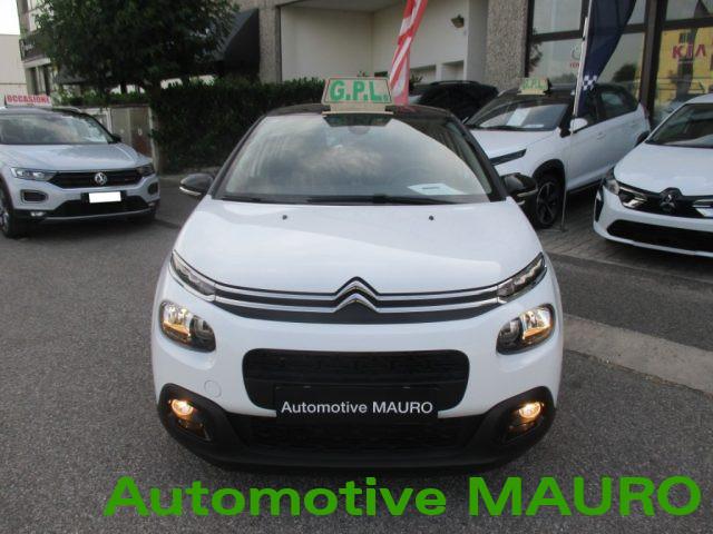 CITROEN C3 PureTech 82 GPL Shine - NEOPATENTATI