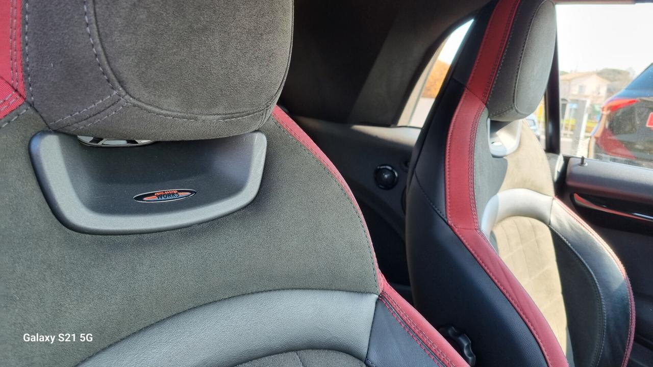 Mini John Cooper Works Cabrio 2.0 Hype auto