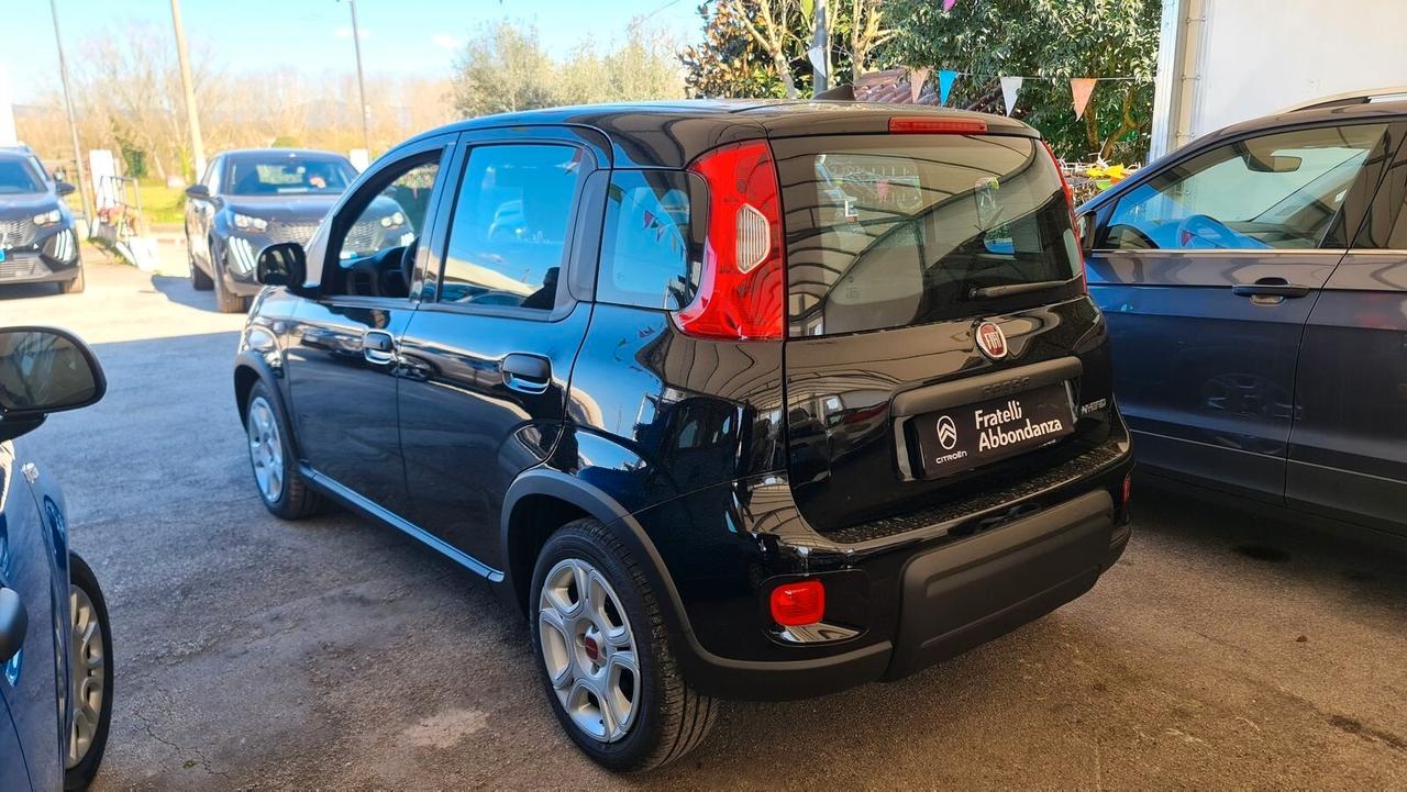 Fiat Panda 1.0 FireFly S&S Hybrid