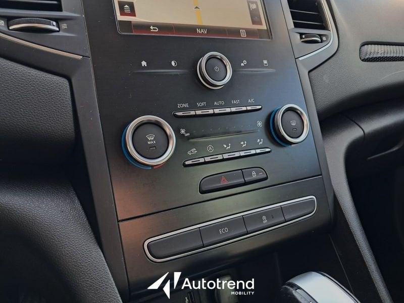 Renault Mégane Sporter SW 1.5 Blue dCi 115 CV Automatica NAVI Business