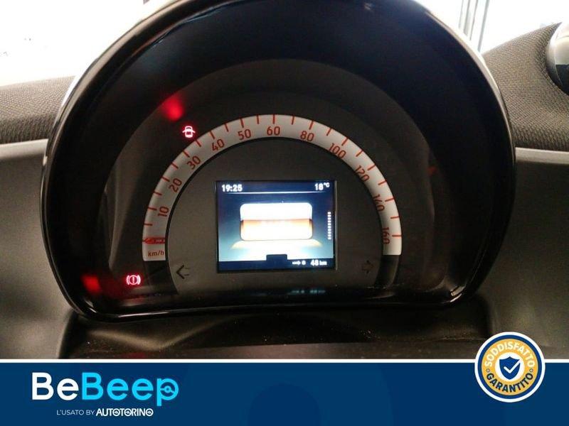 smart fortwo EQ PASSION MY19