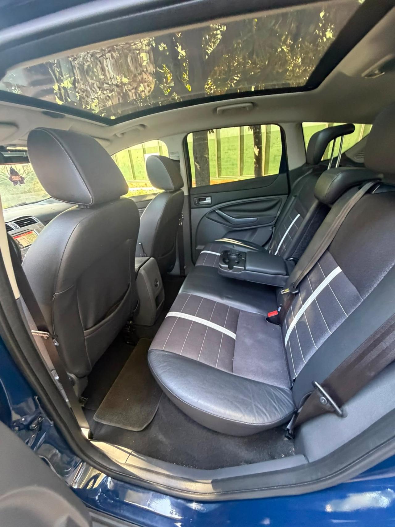 Ford Kuga Kuga+ 2.0 TDCi 163 CV 4WD DPF
