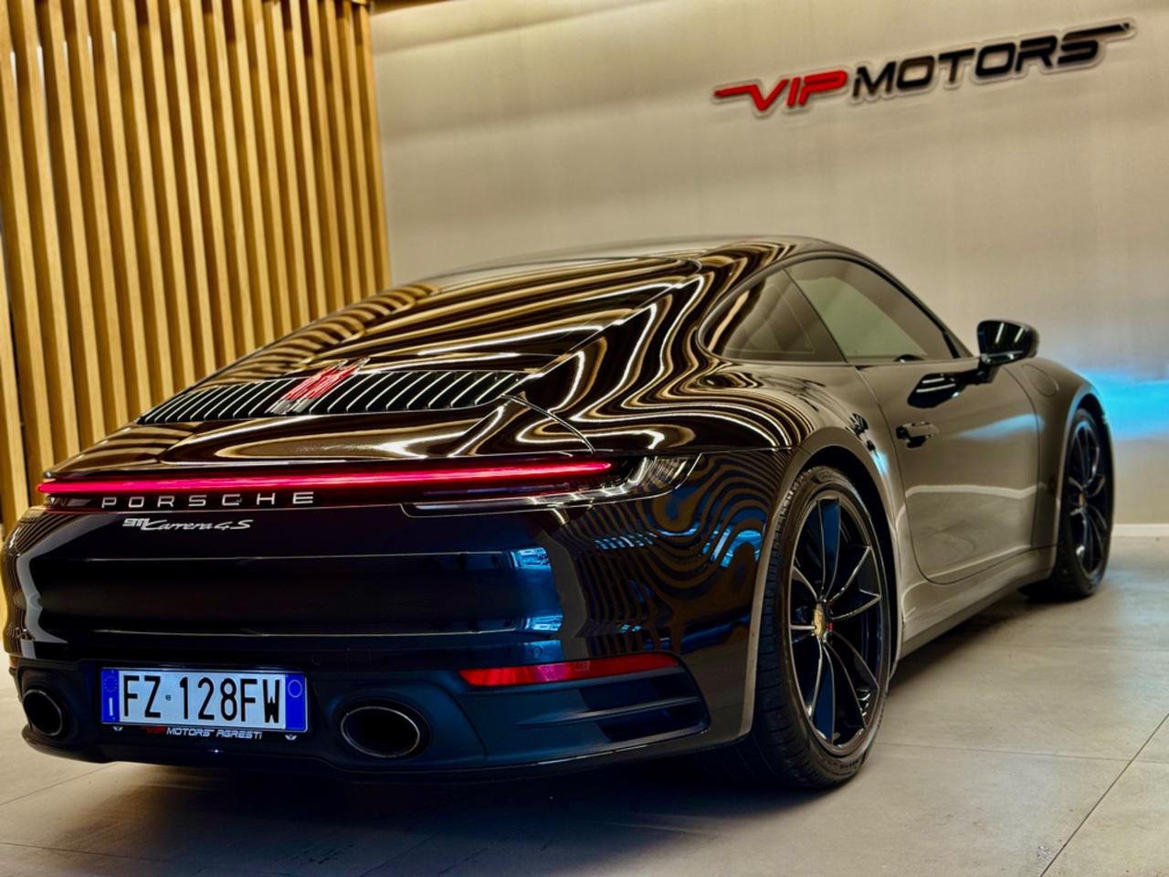 Porsche 911 MOD 992 Carrera 4S COUPE STRAFULL