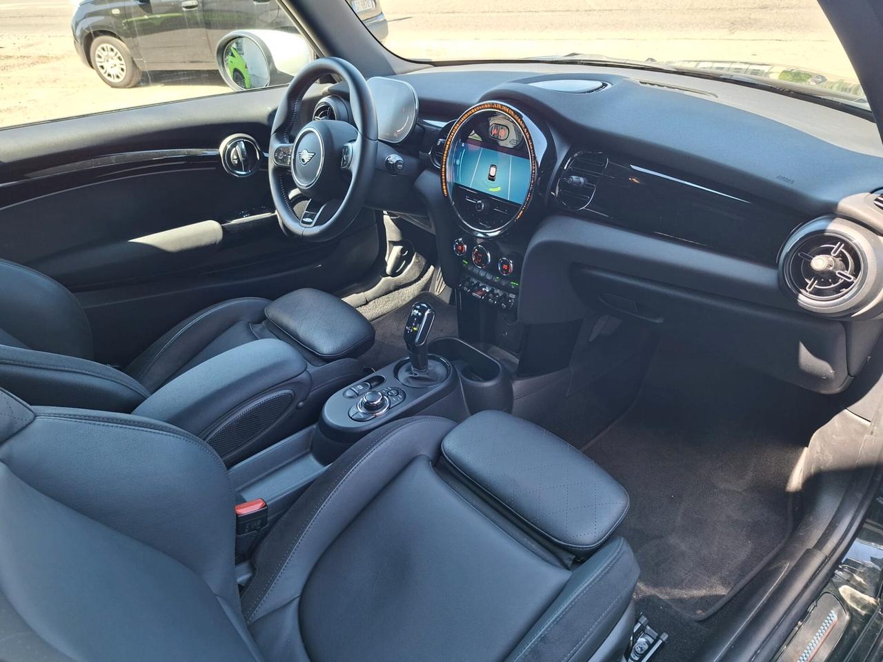Mini John Cooper Works