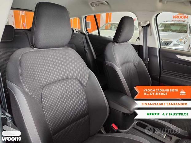 FORD Focus 4 serie Focus 1.5 EcoBlue 120 CV SW...