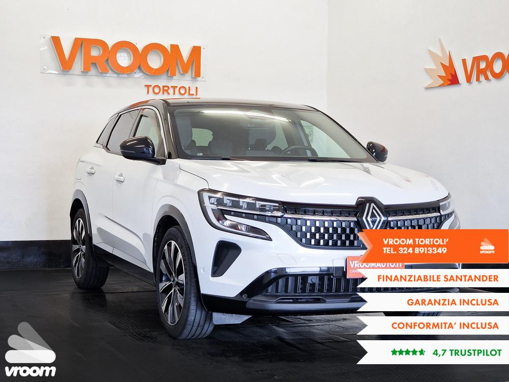 RENAULT Austral Austral Full Hybrid E-Tech 200 ...