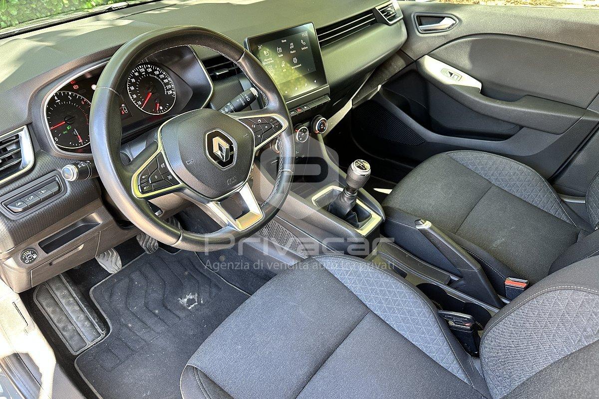RENAULT Clio TCe 100 CV GPL 5 porte Zen