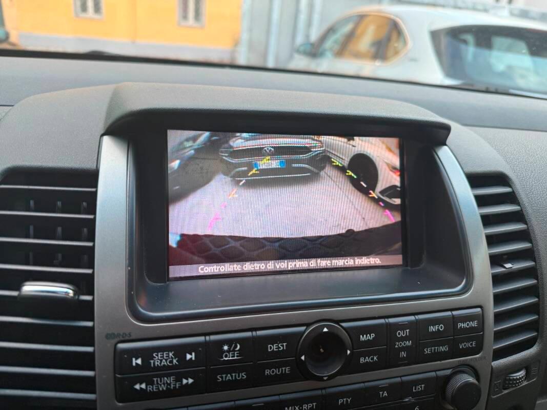 Nissan Pathfinder III 2005 NISSAN PATROL pathfinder 2.5 dci LE GANCIO TRAINO