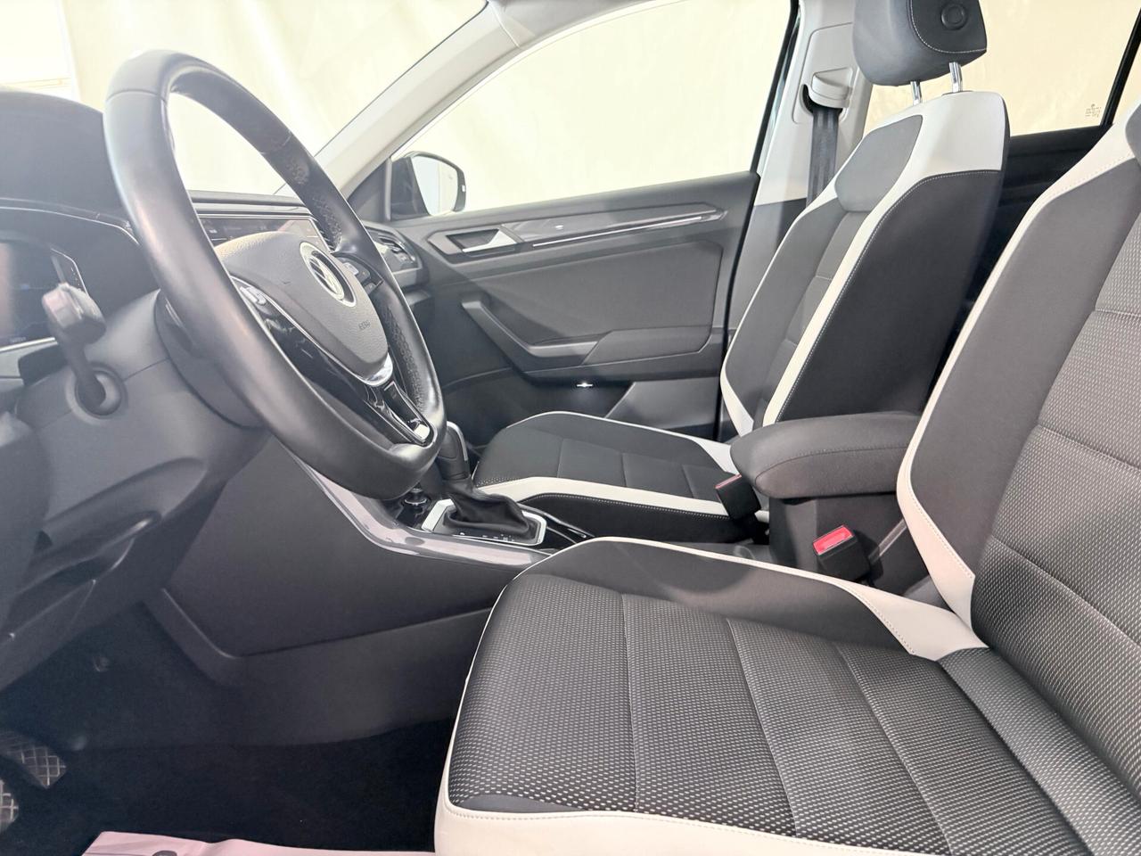 Volkswagen T-Roc 2.0 TDI 150CV DSG ADVANCED NORD/ITALIA