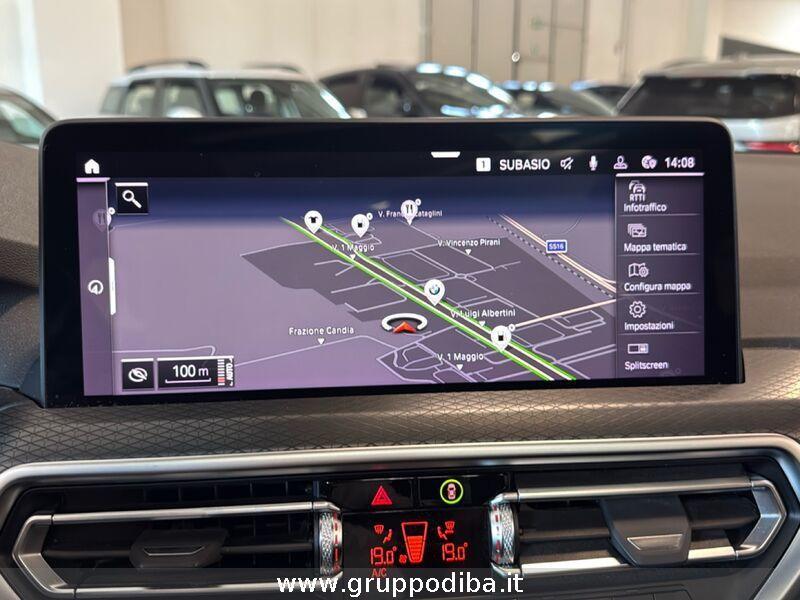 BMW X4 G02 2021 xdrive20d mhev 48V Msport auto