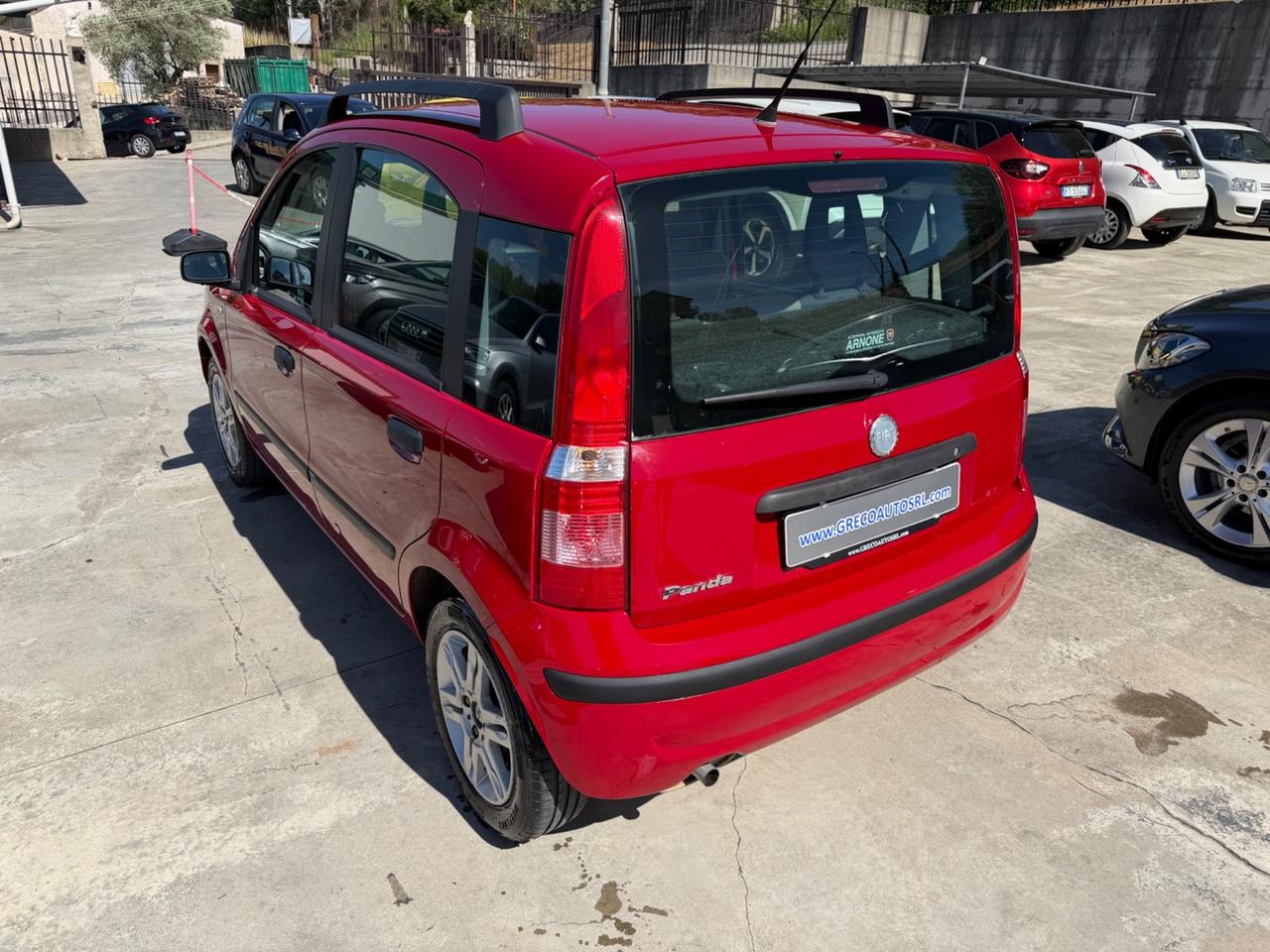 Fiat Panda 1.2 Emotion / 155.000KM