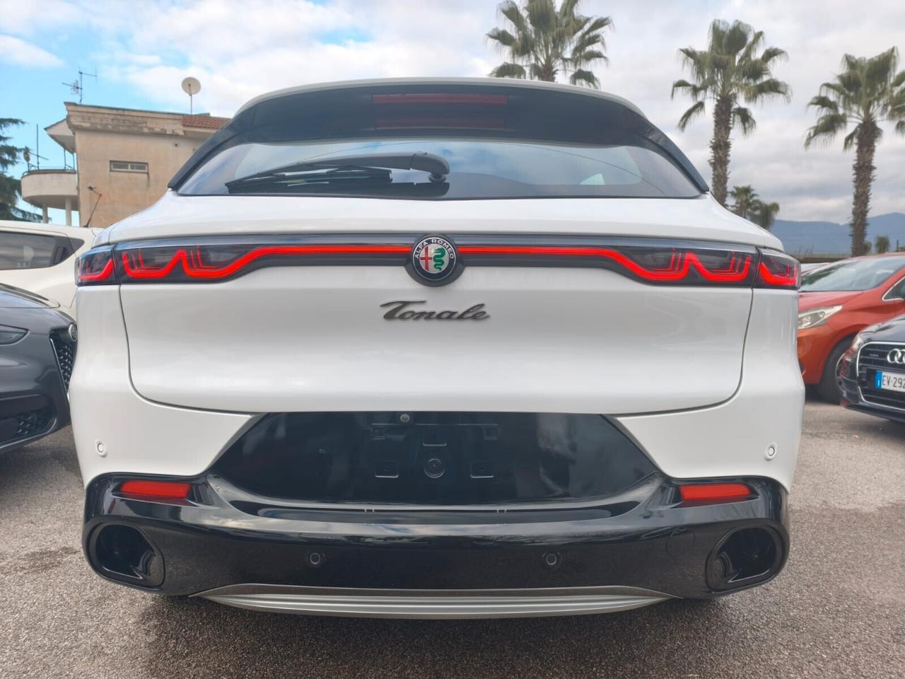 ALFA TONALE TI 130CV TCT6 GASOLIO FULL