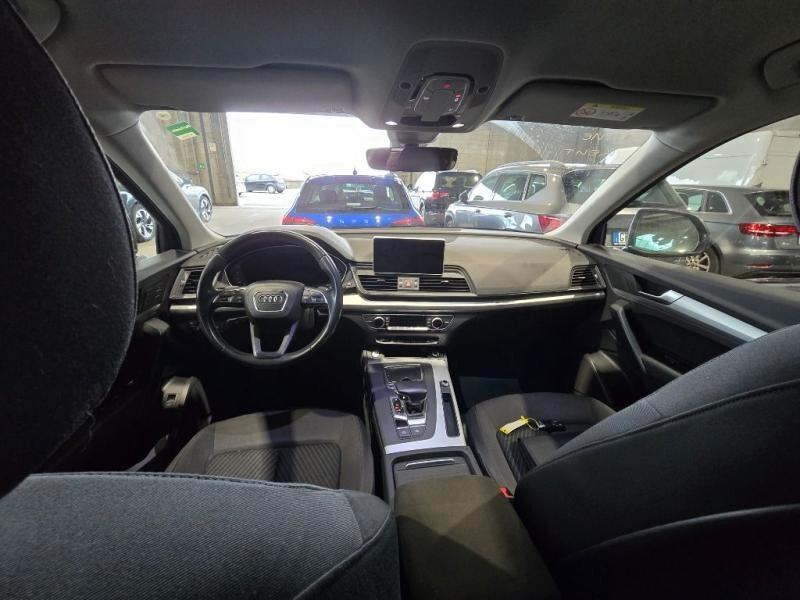 Audi Q5 2.0 TDI quattro S tronic